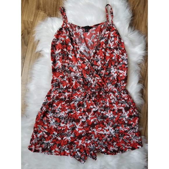 Banana Republic Pants - •SOLD• Banana Republic Romper